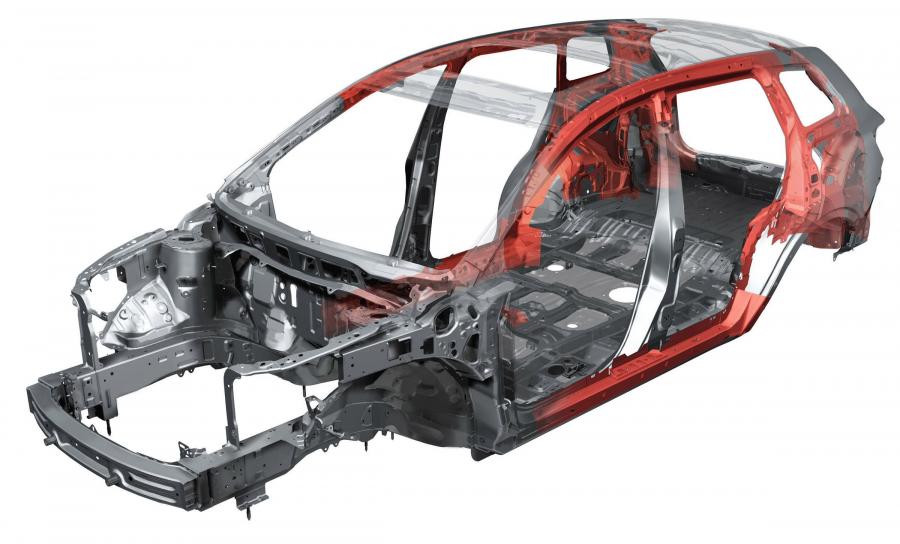  Mazda CX-9 2007 года  (фото 91 из 127)